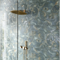 UNIFIED - 24X47, AQUA TAPIZ, MATTE